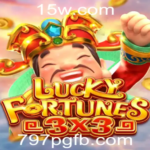 Explorando o Mundo de LuckyFortunes3x3: Um Jogo de Fortuna e Estratégia