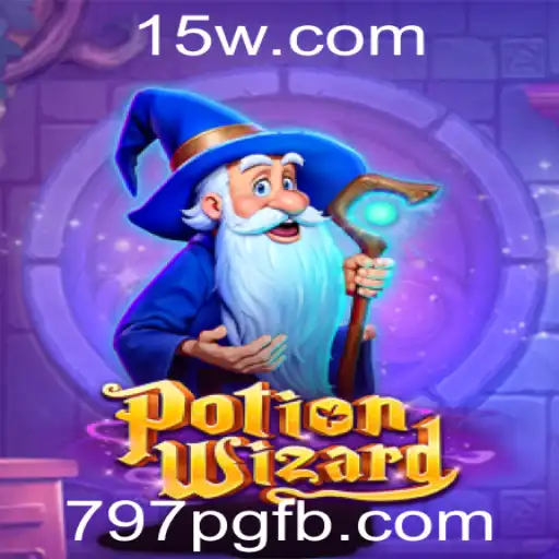 PotionWizard: Desvende os Mistérios do Mundo Mágico dos Feiticeiros